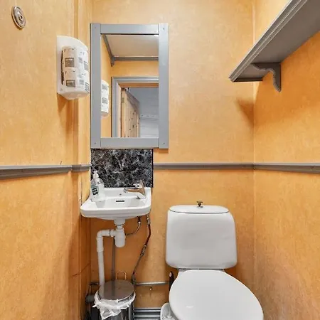 Storfossen Aparthotel Gratangen