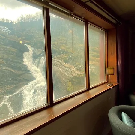 Aparthotel Storfossen Gratangen