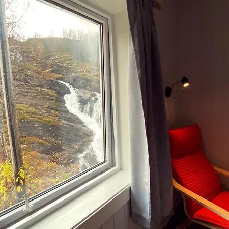 아파트호텔 Storfossen *