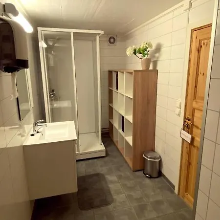 Storfossen Aparthotel Gratangen