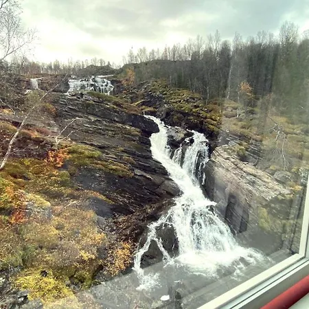 Storfossen * Gratangen