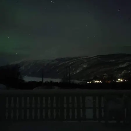 아파트호텔 Storfossen *