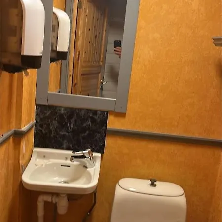 아파트호텔 Storfossen Gratangen