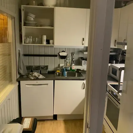 Storfossen 아파트호텔 Gratangen