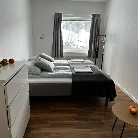 Storfossen 아파트호텔 Gratangen