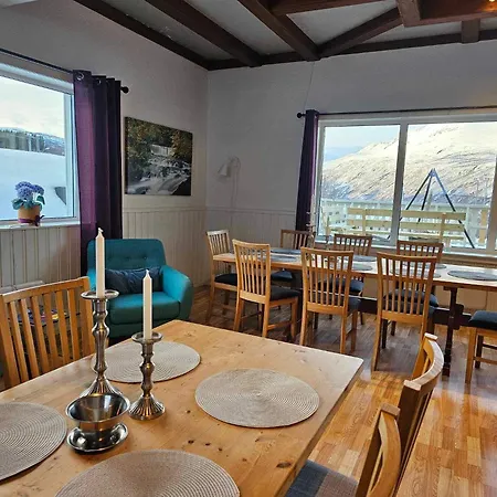 Storfossen Aparthotel Gratangen