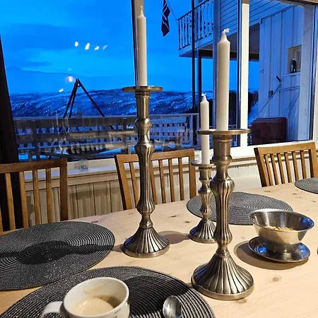Aparthotel Storfossen