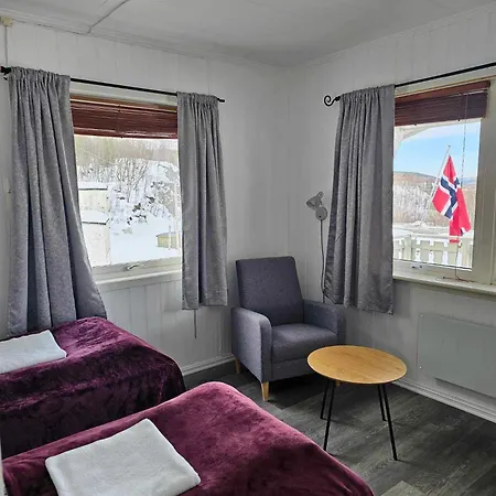 Storfossen * Gratangen