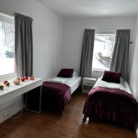 Aparthotel Storfossen