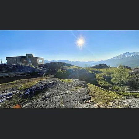 Storfossen Ξενοδοχείο με διαμερίσματα