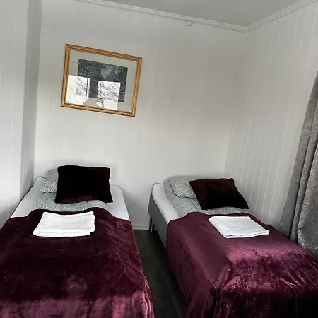 Storfossen Gratangen