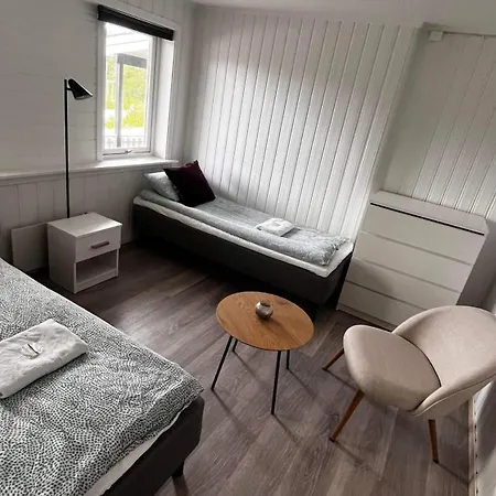 Storfossen Aparthotel Gratangen