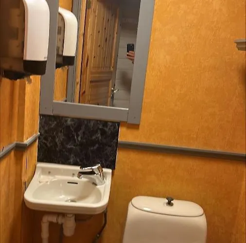 Leilighetshoteller Storfossen Gratangen