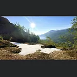 Storfossen Lejlighedshotel Gratangen