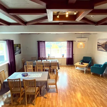 Lejlighedshotel Storfossen *