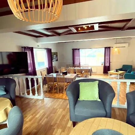 Lejlighedshotel Storfossen *
