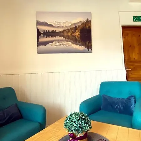 Lejlighedshotel Storfossen *