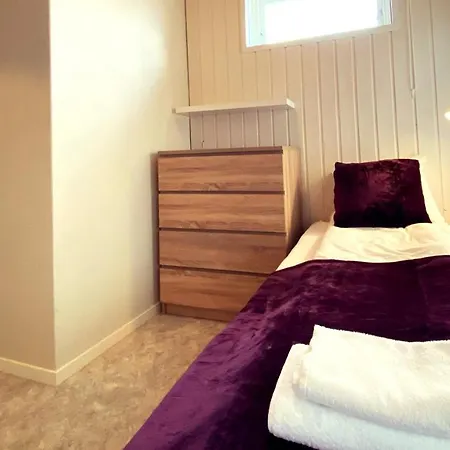 Storfossen Lejlighedshotel *