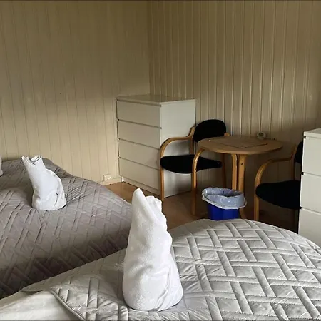 Storfossen Lejlighedshotel