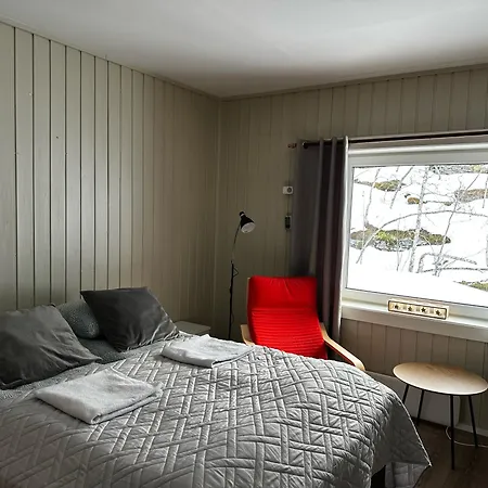 Lejlighedshotel Storfossen Gratangen