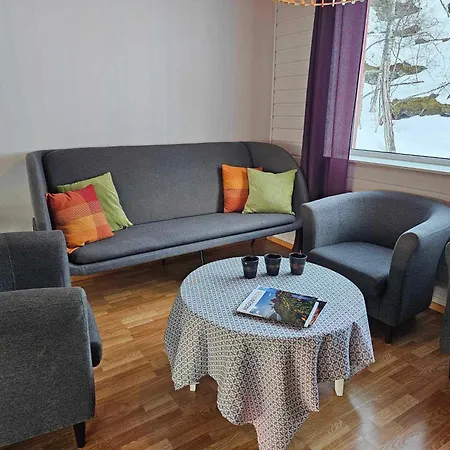 Storfossen Lejlighedshotel *
