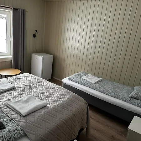 Lejlighedshotel Storfossen Gratangen