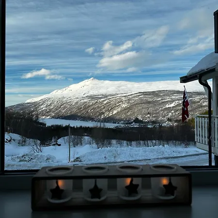 Storfossen Lejlighedshotel Gratangen