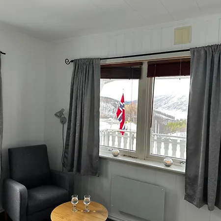 Lejlighedshotel Storfossen *