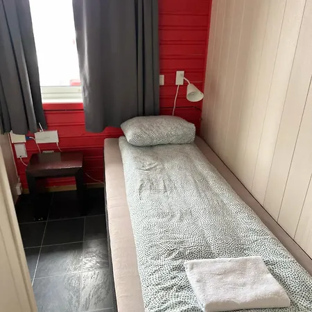 Lejlighedshotel Storfossen Gratangen