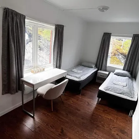 Lejlighedshotel Storfossen Gratangen